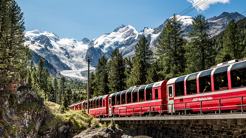 Fyra Alplnder 8 dagar 2026