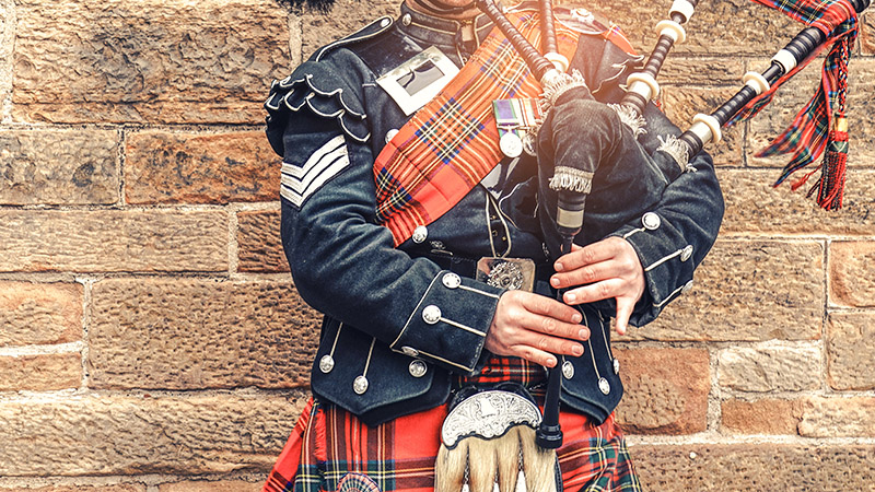 Orkney Shetland Skottland 11 dagar