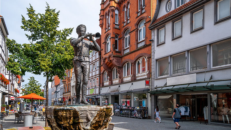 Rundvandring & historiska berättelser