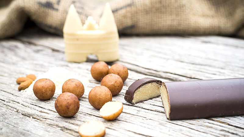 Mot Lübeck och sista kvällen på resan