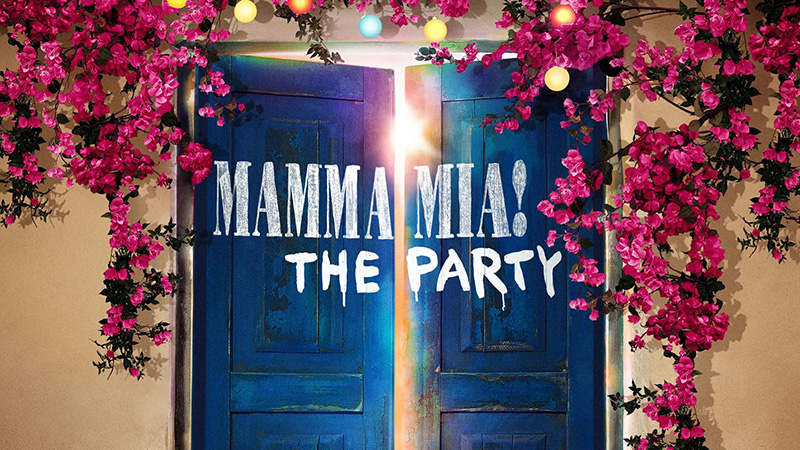 Mamma Mia! The Party - Stockholm