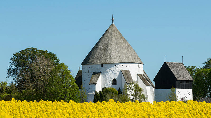 Bornholm - solskensn