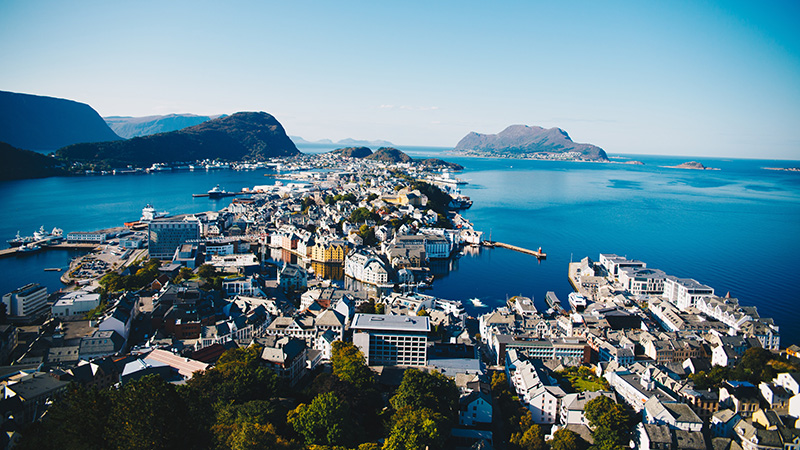 Storslagna Atlanthavsvägen