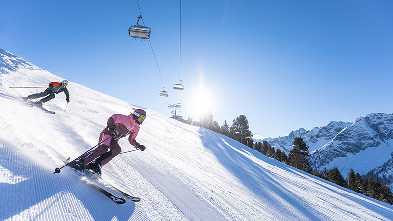 Skidresor/sterrike 2026